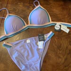 Bikini size XL never been worn with tags on it.